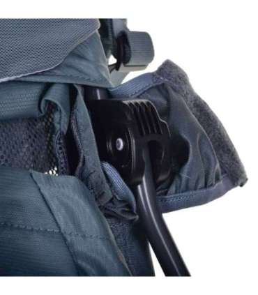 Deuter Kid Comfort Active Baby carrier backpack Polyamide Green