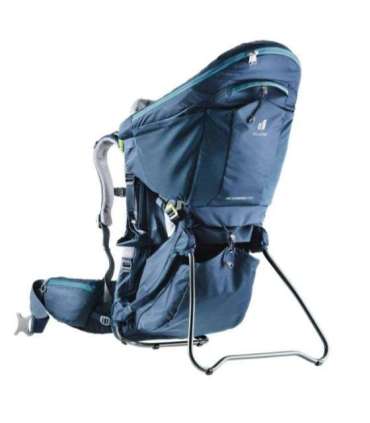 Deuter Kid Comfort Pro Baby carrier backpack Polyamide Blue