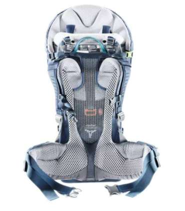 Deuter Kid Comfort Pro Baby carrier backpack Polyamide Blue