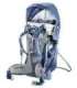 Deuter Kid Comfort Pro Baby carrier backpack Polyamide Blue