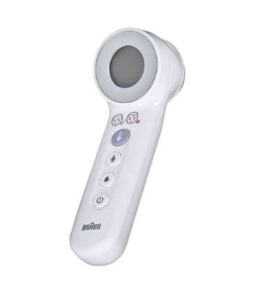 Braun BNT400 Remote sensing White Forehead