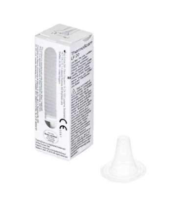 Braun ThermoScan 7 Remote sensing White Ear