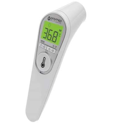 HI-TECH MEDICAL ORO-BABY COLOR digital body thermometer Remote sensing thermometer