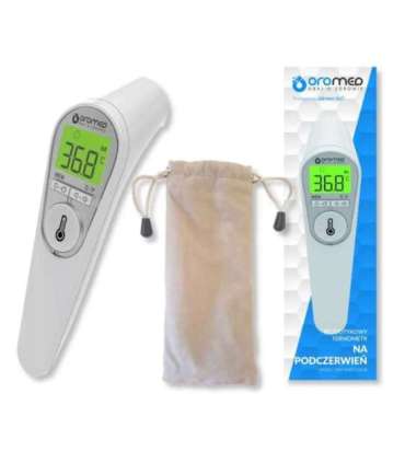 HI-TECH MEDICAL ORO-BABY COLOR digital body thermometer Remote sensing thermometer