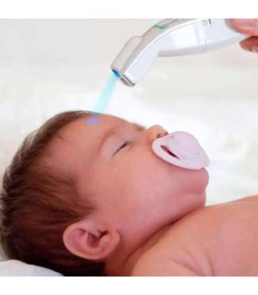 Medisana 76120 digital body thermometer Remote sensing