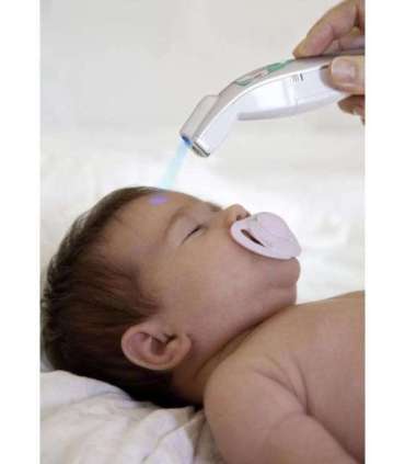 Medisana 76120 digital body thermometer Remote sensing