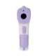 Esperanza ECT002 digital body thermometer Remote sensing thermometer Purple, White Ear, Forehead, Oral, Rectal, Underarm
