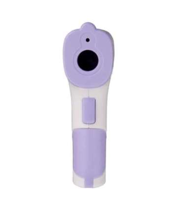 Esperanza ECT002 digital body thermometer Remote sensing thermometer Purple, White Ear, Forehead, Oral, Rectal, Underarm