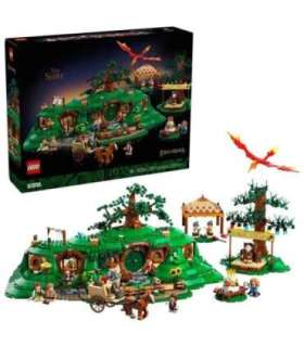 LEGO ICONS 10354 The Lord of the Rings: Shire