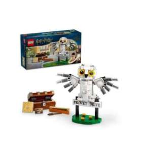 LEGO HARRY POTTER 76425 Hedwig At 4 Privet Drive