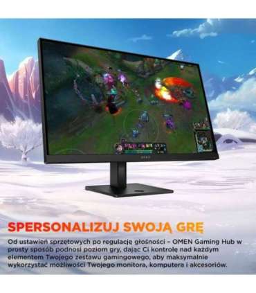 HP OMEN 27 inch QHD 180Hz Gaming Monitor - 27q G2