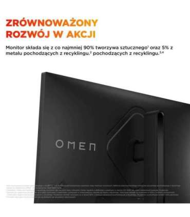 HP OMEN 27 inch QHD 180Hz Gaming Monitor - 27q G2
