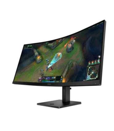 HP OMEN 34 inch WQHD 180Hz Curved Gaming Monitor - 34c G2