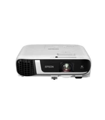 Epson EB-FH52 data projector 4000 ANSI lumens 3LCD 1080p (1920x1080) Desktop projector White