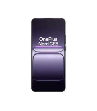 OnePlus Nord CE5 5G (6.77") Dual SIM Android 15 USB Type-C 8 GB 256 GB 5200 mAh Black