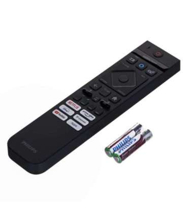 Philips 43PUS8510 109.2 cm (43") 4K Ultra HD Smart TV Wi-Fi Black