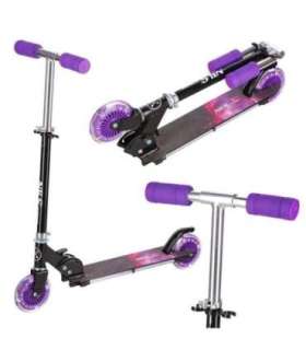 HD025 lilla tõukeratas Nils Extreme