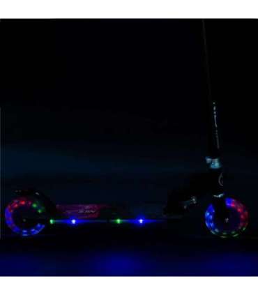 HD025 lilla tõukeratas Nils Extreme