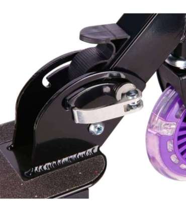 HD025 lilla tõukeratas Nils Extreme