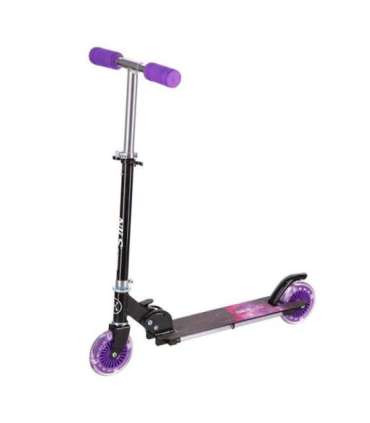 HD025 lilla tõukeratas Nils Extreme