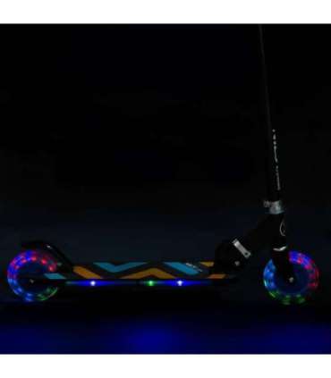 HD025 синий самокат NILS EXTREME