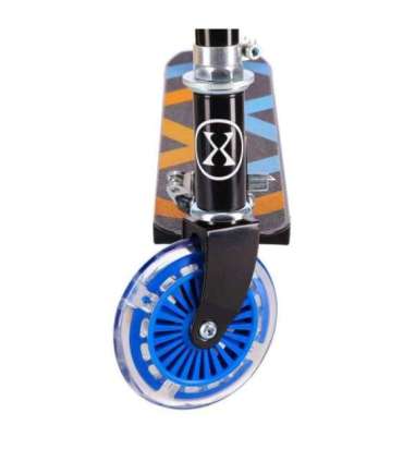 HD025 синий самокат NILS EXTREME