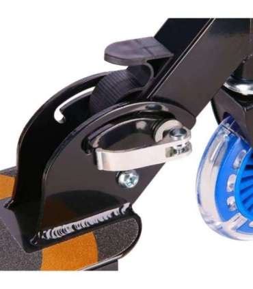 HD025 синий самокат NILS EXTREME