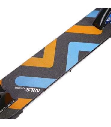 HD025 синий самокат NILS EXTREME