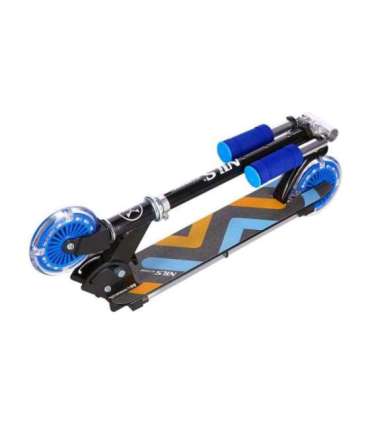 HD025 синий самокат NILS EXTREME