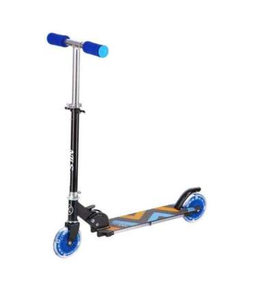 HD025 синий самокат NILS EXTREME