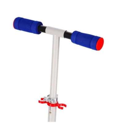 HD026 серо-тёмно-синий самокат Nils Extreme