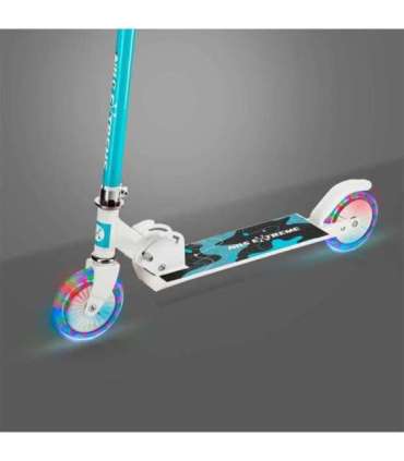 HD505 мятный самокат NILS EXTREME