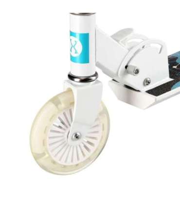 HD505 мятный самокат NILS EXTREME