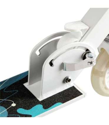 HD505 мятный самокат NILS EXTREME