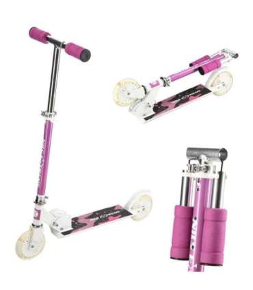 HD505 розовый самокат NILS EXTREME