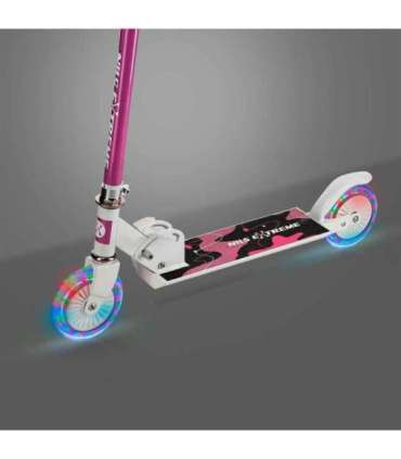 HD505 розовый самокат NILS EXTREME