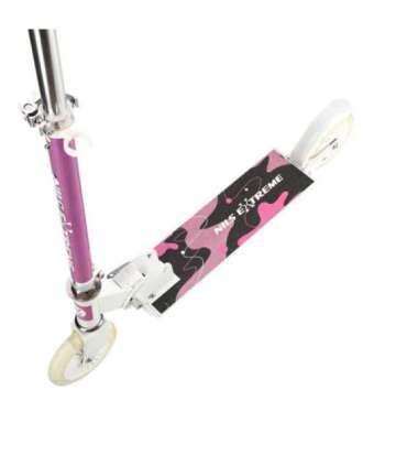 HD505 розовый самокат NILS EXTREME