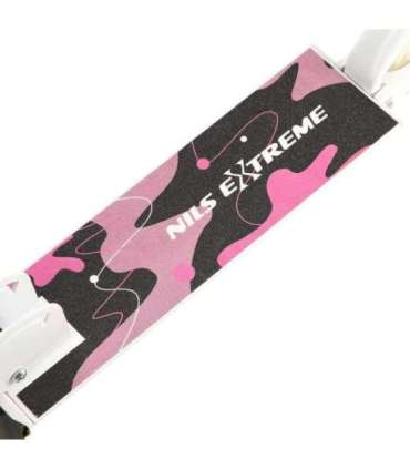 HD505 розовый самокат NILS EXTREME