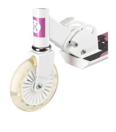 HD505 розовый самокат NILS EXTREME