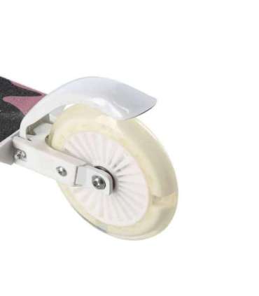 HD505 розовый самокат NILS EXTREME