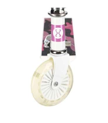 HD505 розовый самокат NILS EXTREME