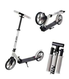 HM2009 GREY SCOOTER NILS EXTREME