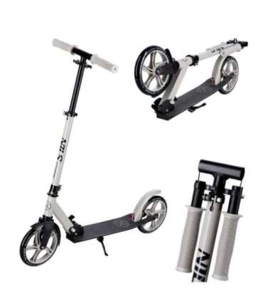 HM2009 GREY SCOOTER NILS EXTREME