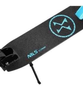 HM1302 NILS EXTREME самокат, черный