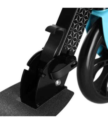 HM1302 NILS EXTREME самокат, черный