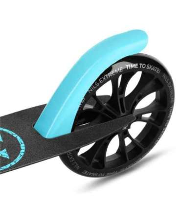 HM1302 NILS EXTREME самокат, черный