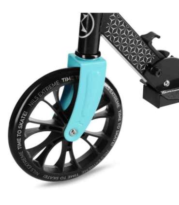 HM1302 NILS EXTREME самокат, черный