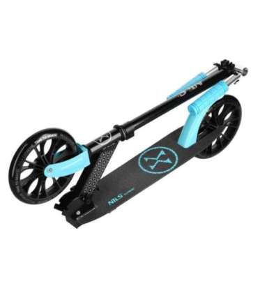 HM1302 NILS EXTREME самокат, черный