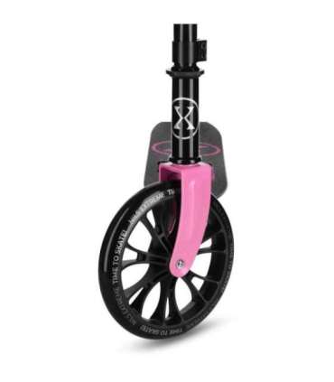 HM1302 розовый самокат Nils Extreme