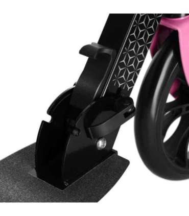 HM1302 розовый самокат Nils Extreme